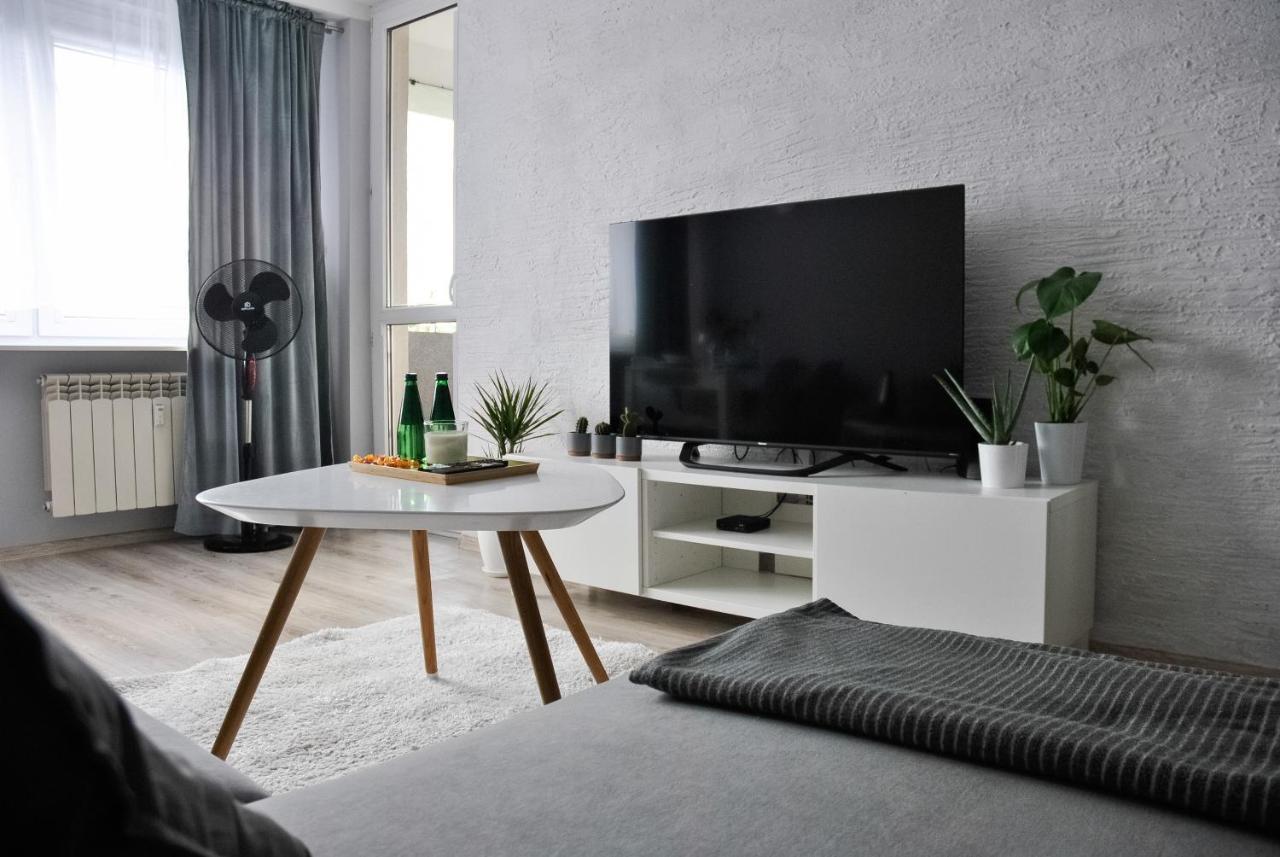 Bohaterow Modlina Point By Sleepwell Apartament *